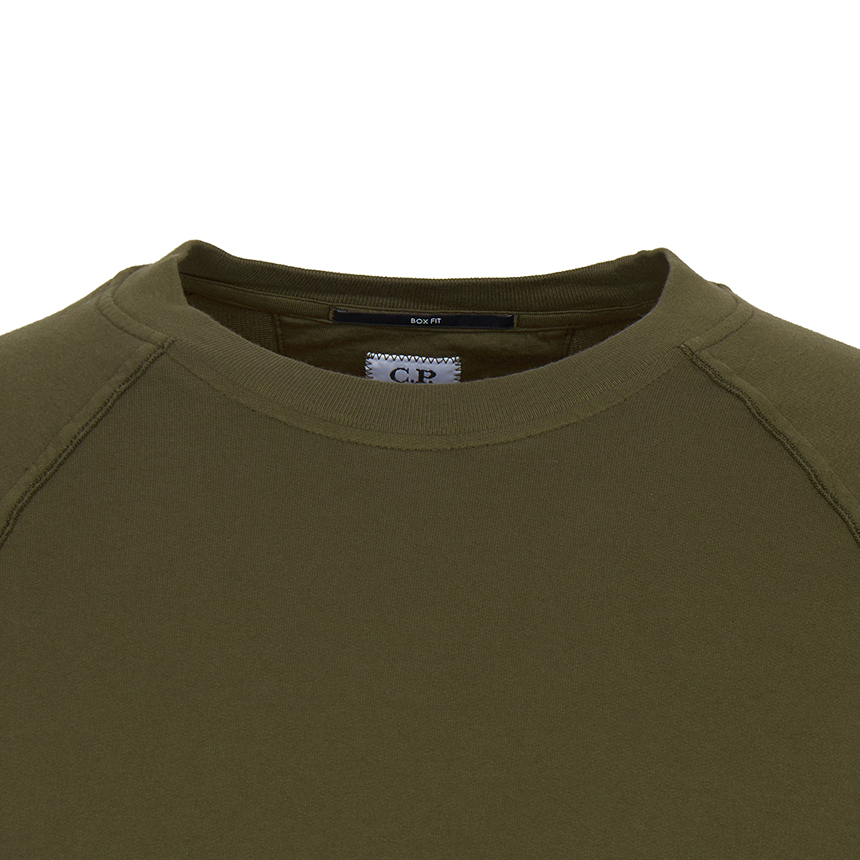 씨피컴퍼니(CP COMPANY) 남성 반팔티셔츠 20CMSS034A 002246G 683