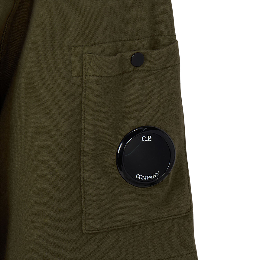 씨피컴퍼니(CP COMPANY) 남성 반팔티셔츠 20CMSS034A 002246G 683