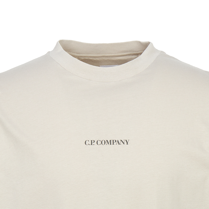 씨피컴퍼니(CP COMPANY) 남성 반팔티셔츠 20CMTS087A 005100W 904