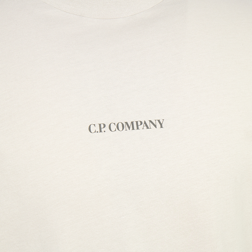 씨피컴퍼니(CP COMPANY) 남성 반팔티셔츠 20CMTS087A 005100W 904