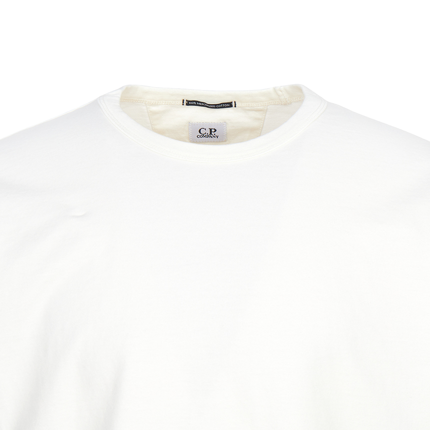 씨피컴퍼니(CP COMPANY) 남성 반팔티셔츠 20CMTS122A 110580W 103
