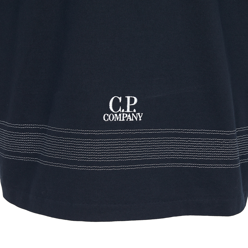씨피컴퍼니(CP COMPANY) 남성 반팔티셔츠 20CMTS122A 110580W 888