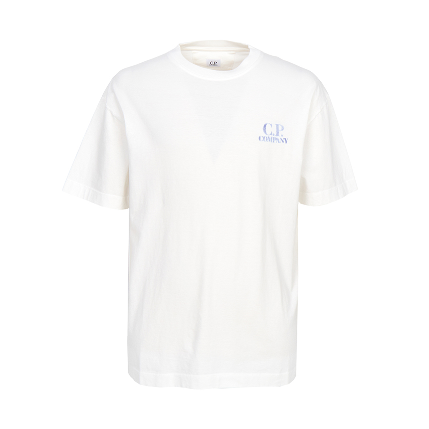 씨피컴퍼니(CP COMPANY) 남성 반팔티셔츠 20CMTS143A 110579W 103