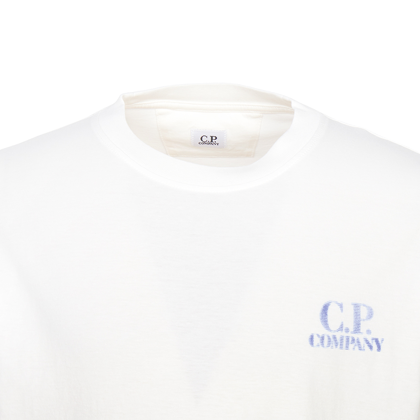 씨피컴퍼니(CP COMPANY) 남성 반팔티셔츠 20CMTS143A 110579W 103