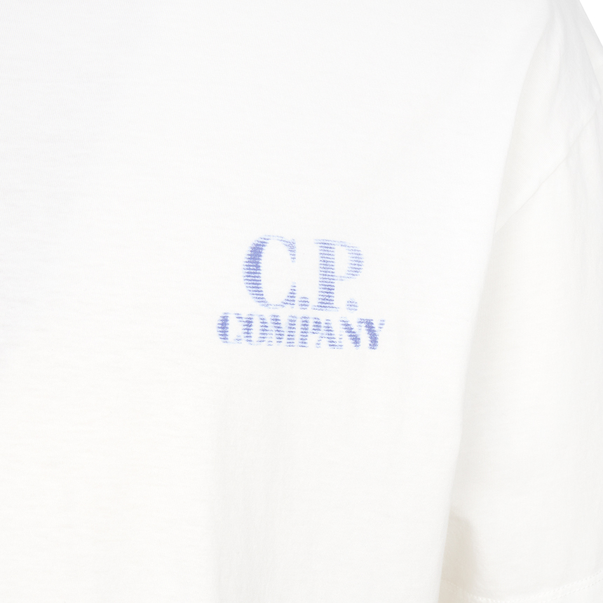 씨피컴퍼니(CP COMPANY) 남성 반팔티셔츠 20CMTS143A 110579W 103