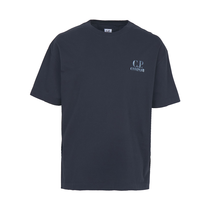 씨피컴퍼니(CP COMPANY) 남성 반팔티셔츠 20CMTS143A 110579W 888