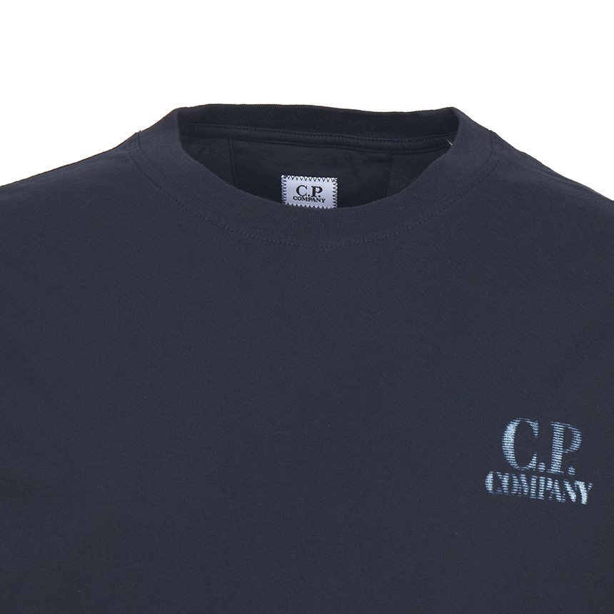 씨피컴퍼니(CP COMPANY) 남성 반팔티셔츠 20CMTS143A 110579W 888