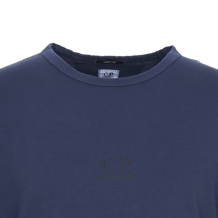 씨피컴퍼니(CP COMPANY) 남성 반팔티셔츠 20CMTS211A 005697S 889