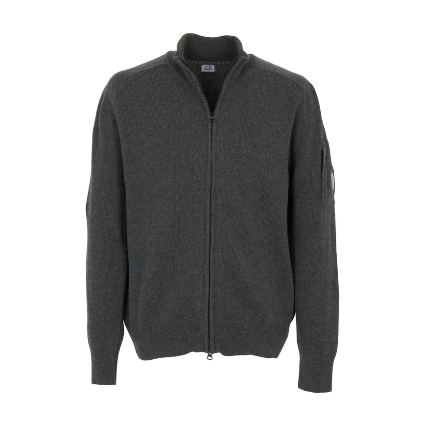 씨피컴퍼니(CP COMPANY) 남성 집업 가디건 21CMKN088A 110149A 978