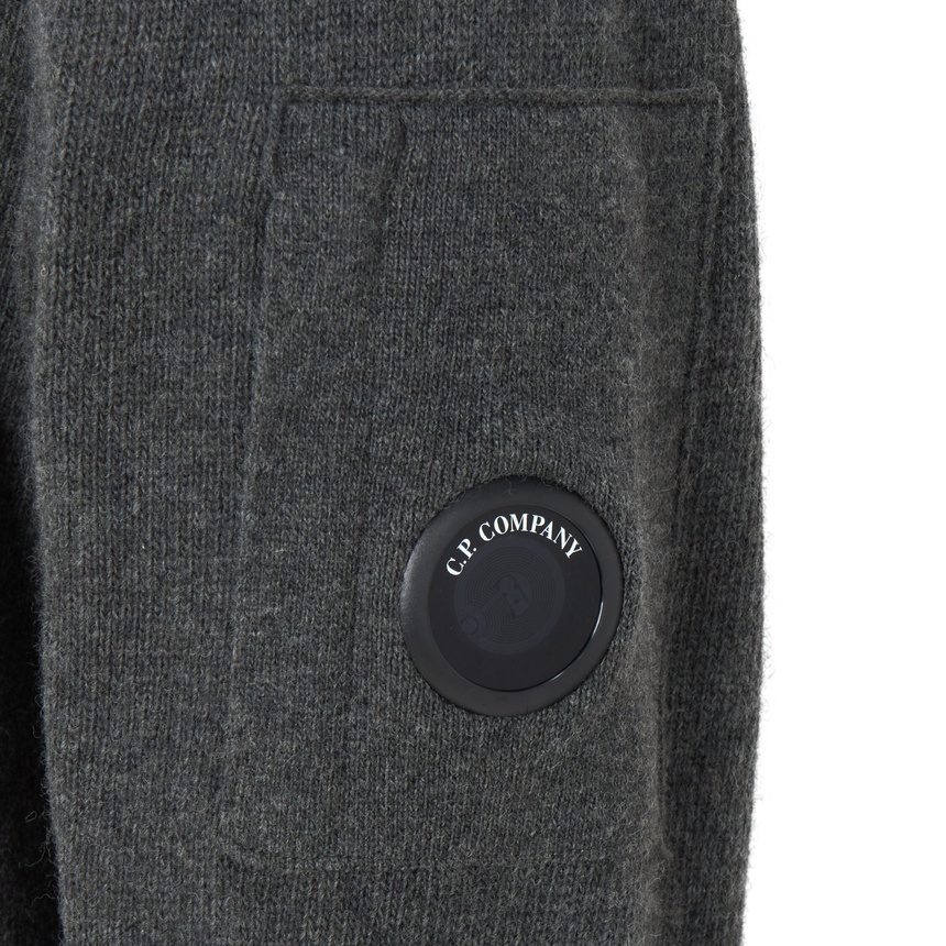 씨피컴퍼니(CP COMPANY) 남성 집업 가디건 21CMKN088A 110149A 978