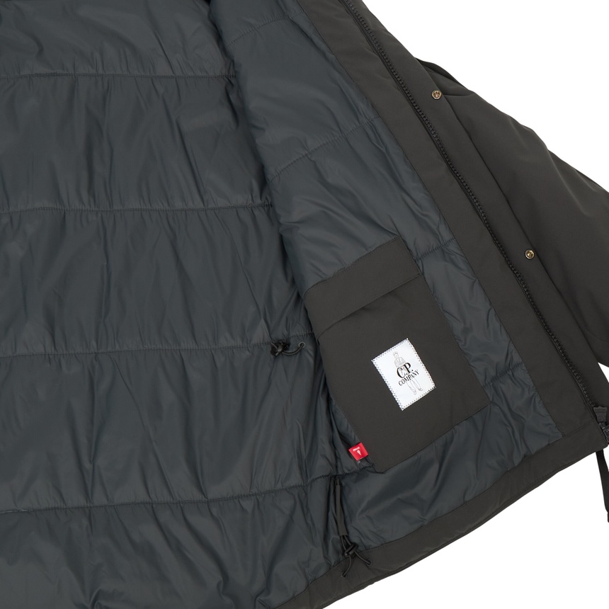 씨피컴퍼니(CP COMPANY) 남성 패딩 자켓 21CMOW007A 110264A 985