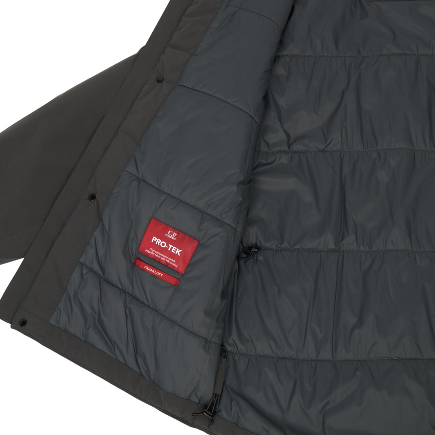 씨피컴퍼니(CP COMPANY) 남성 패딩 자켓 21CMOW007A 110264A 985