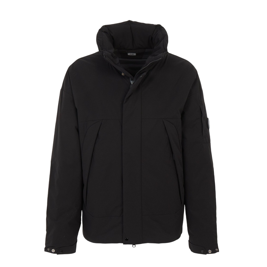 씨피컴퍼니(CP COMPANY) 남성 패딩 자켓 21CMOW007A 110264A 999