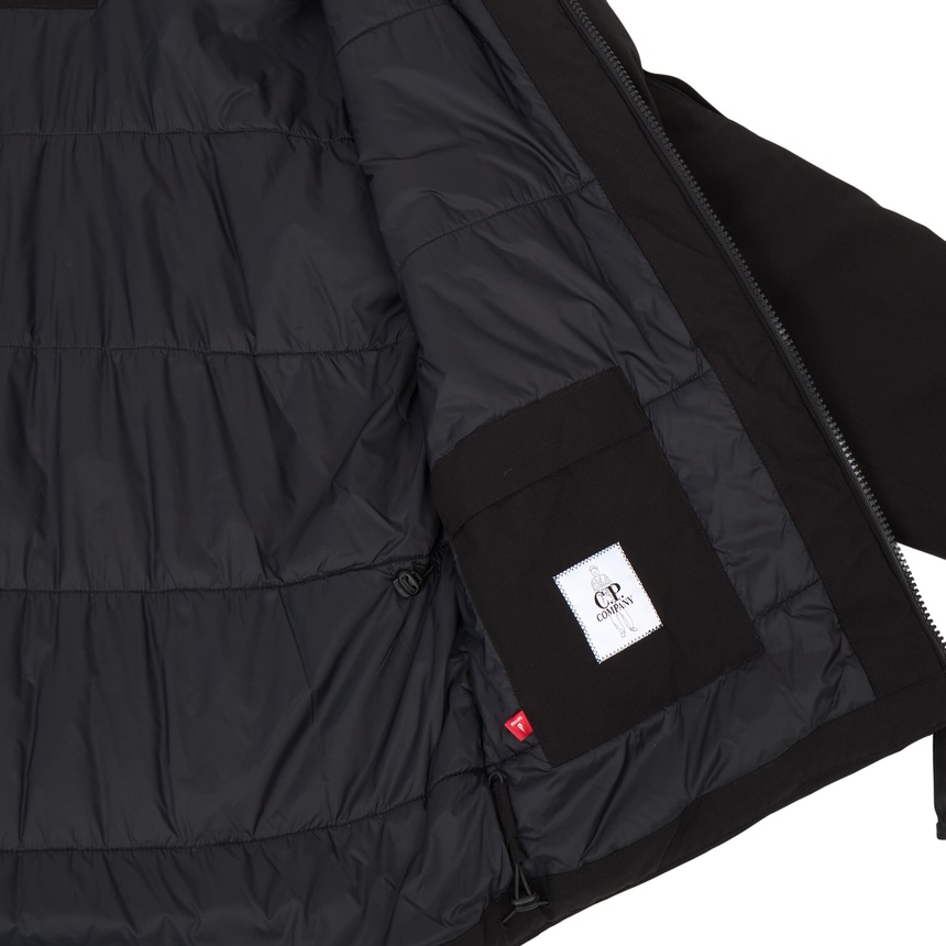 씨피컴퍼니(CP COMPANY) 남성 패딩 자켓 21CMOW007A 110264A 999
