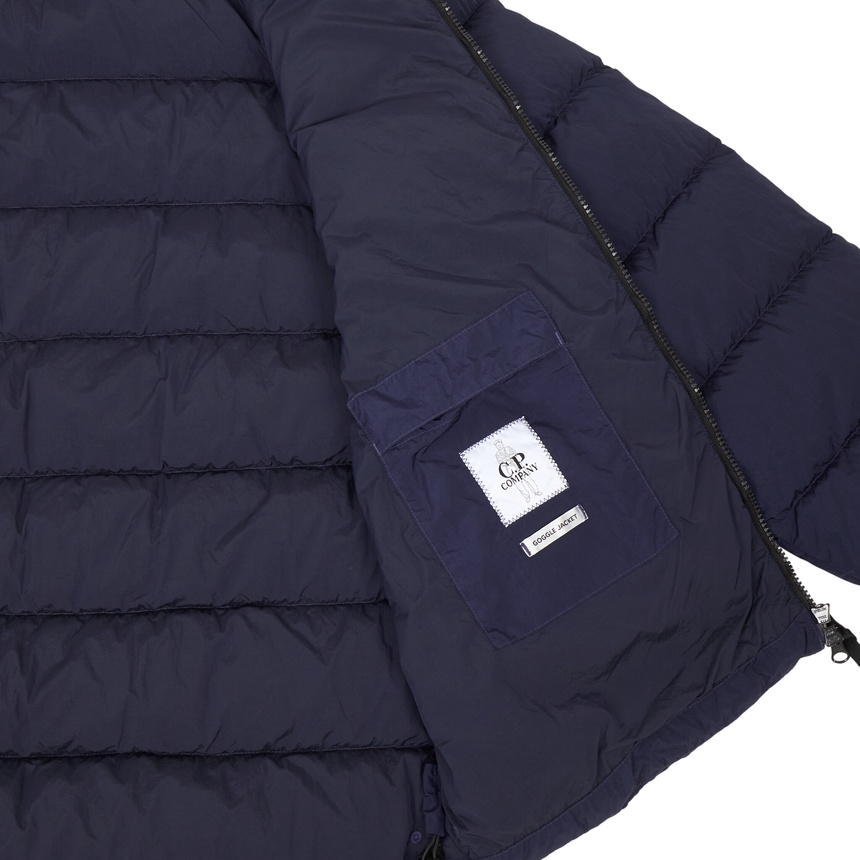 씨피컴퍼니(CP COMPANY) 남성 패딩 점퍼 21CMOW011A 005904G 880