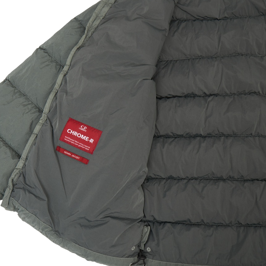 씨피컴퍼니(CP COMPANY) 남성 패딩 점퍼 21CMOW011A 005904G 950
