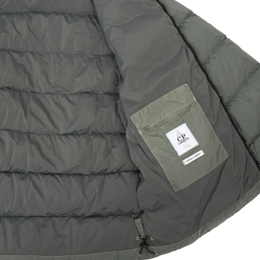 씨피컴퍼니(CP COMPANY) 남성 패딩 점퍼 21CMOW011A 005904G 950