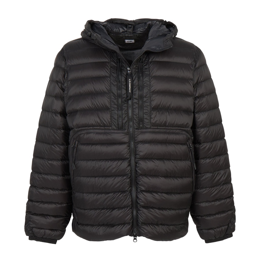 씨피컴퍼니(CP COMPANY) 남성 패딩 점퍼 21CMOW021A 110416A 999