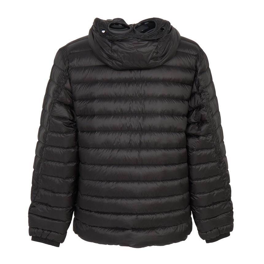 씨피컴퍼니(CP COMPANY) 남성 패딩 점퍼 21CMOW021A 110416A 999