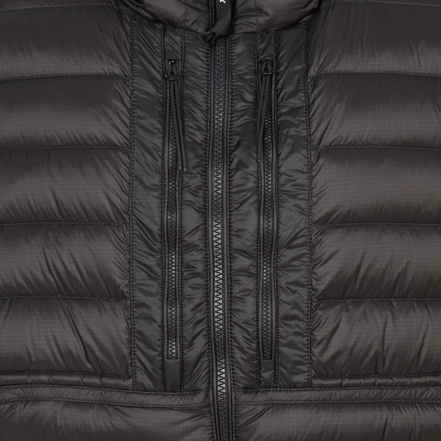 씨피컴퍼니(CP COMPANY) 남성 패딩 점퍼 21CMOW021A 110416A 999