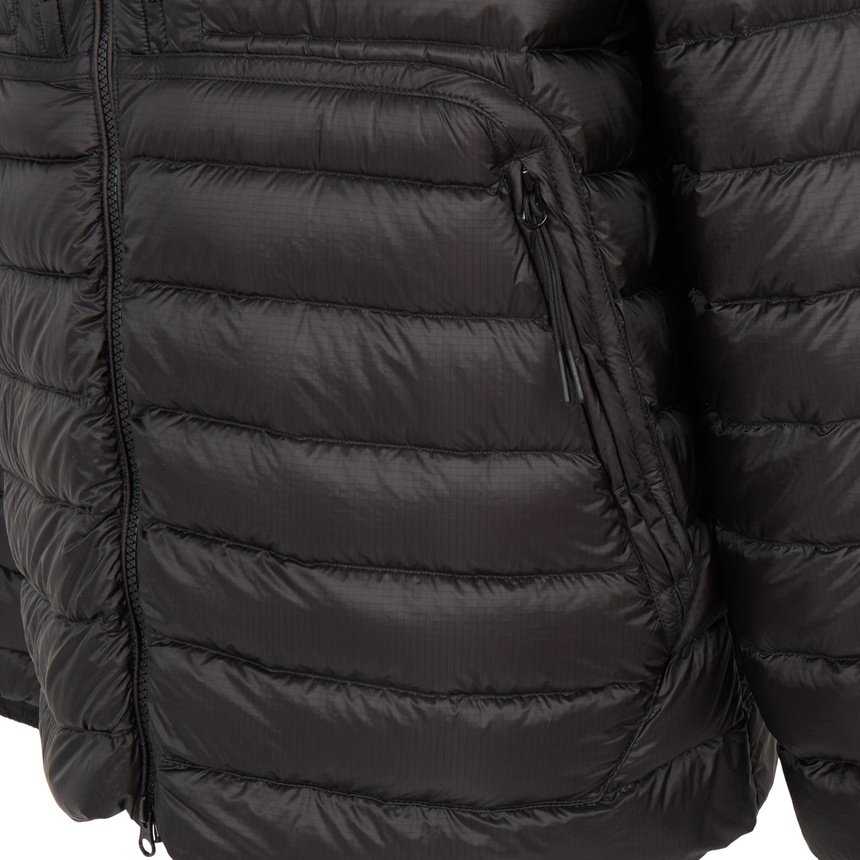 씨피컴퍼니(CP COMPANY) 남성 패딩 점퍼 21CMOW021A 110416A 999