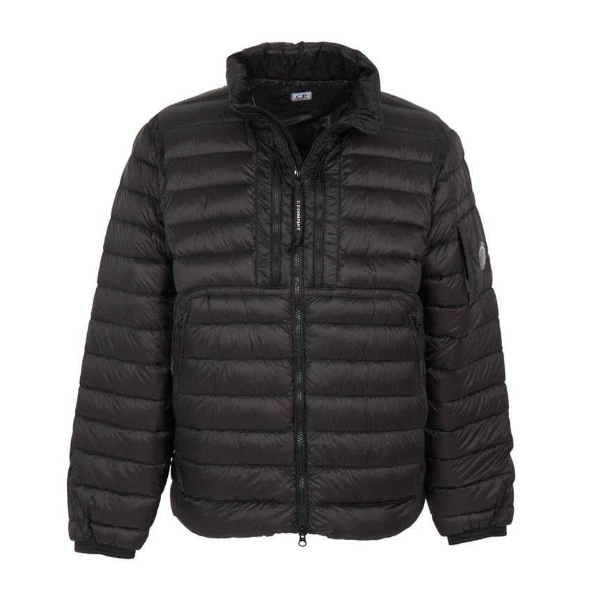 씨피컴퍼니(CP COMPANY) 남성 패딩 점퍼 21CMOW022A 110416A 999