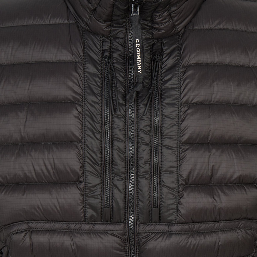 씨피컴퍼니(CP COMPANY) 남성 패딩 점퍼 21CMOW022A 110416A 999