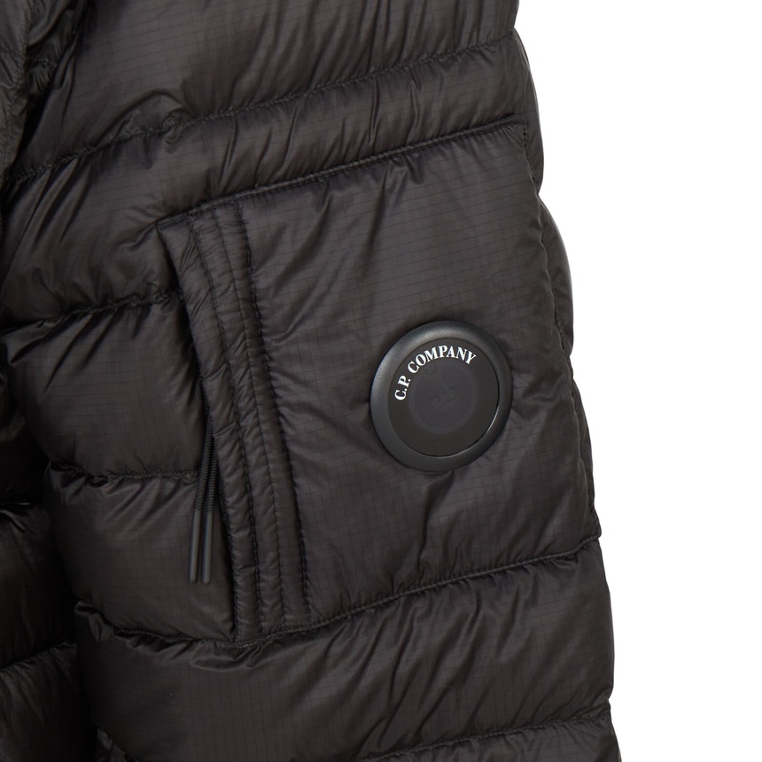 씨피컴퍼니(CP COMPANY) 남성 패딩 점퍼 21CMOW022A 110416A 999