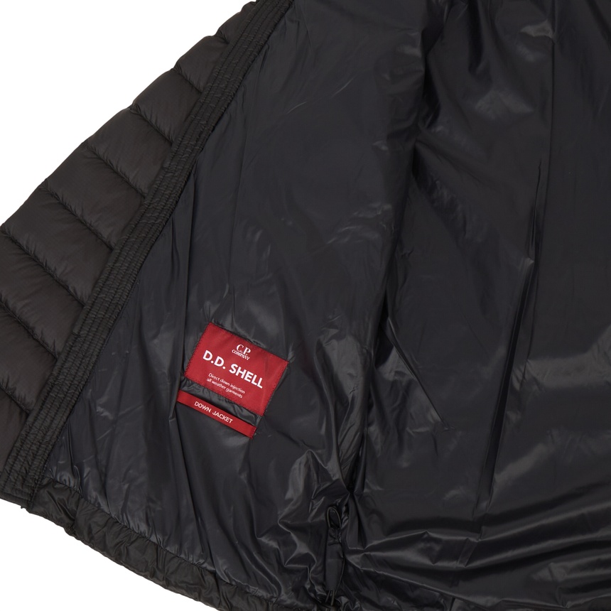 씨피컴퍼니(CP COMPANY) 남성 패딩 점퍼 21CMOW022A 110416A 999