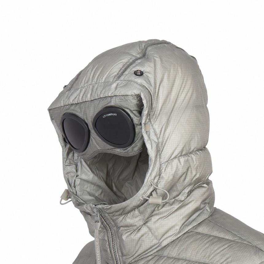 씨피컴퍼니(CP COMPANY) 남성 패딩 점퍼 21CMOW126A 110416A 936