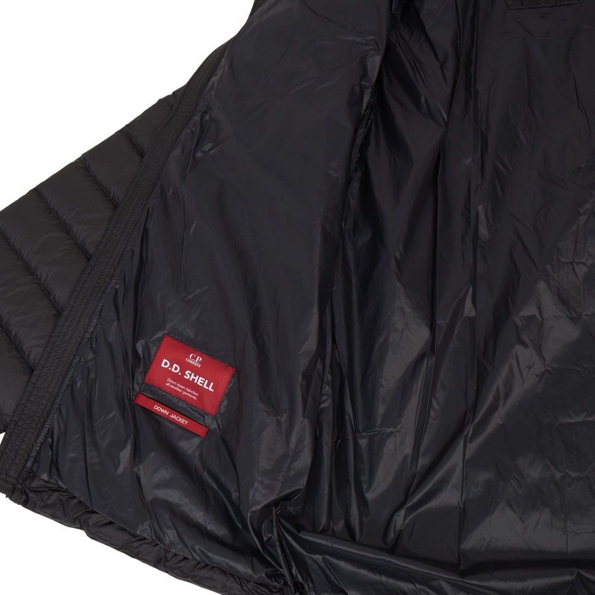 씨피컴퍼니(CP COMPANY) 남성 패딩 점퍼 21CMOW126A 110416A 999