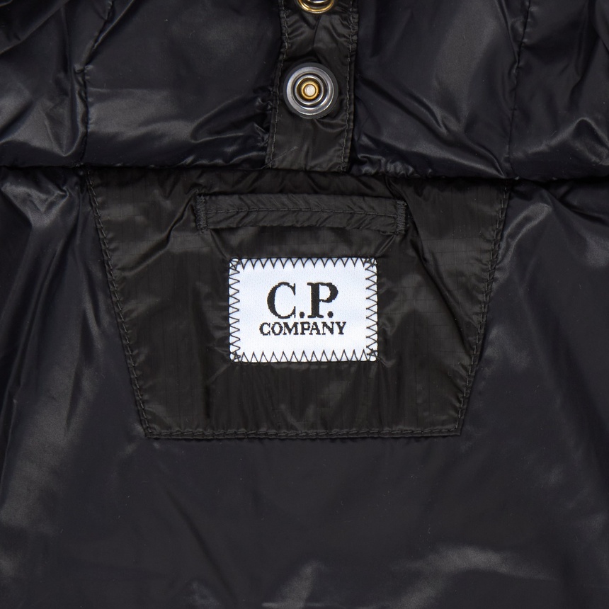 씨피컴퍼니(CP COMPANY) 남성 패딩 점퍼 21CMOW126A 110416A 999