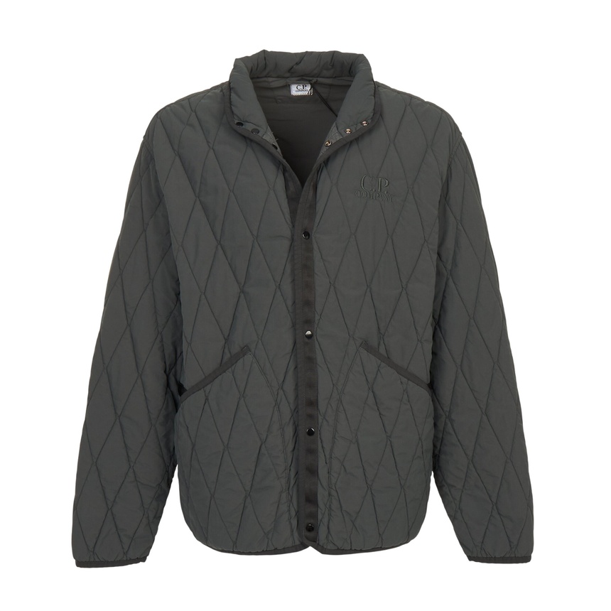 씨피컴퍼니(CP COMPANY) 남성 퀼팅 자켓 21CMOW239A 110745G 985
