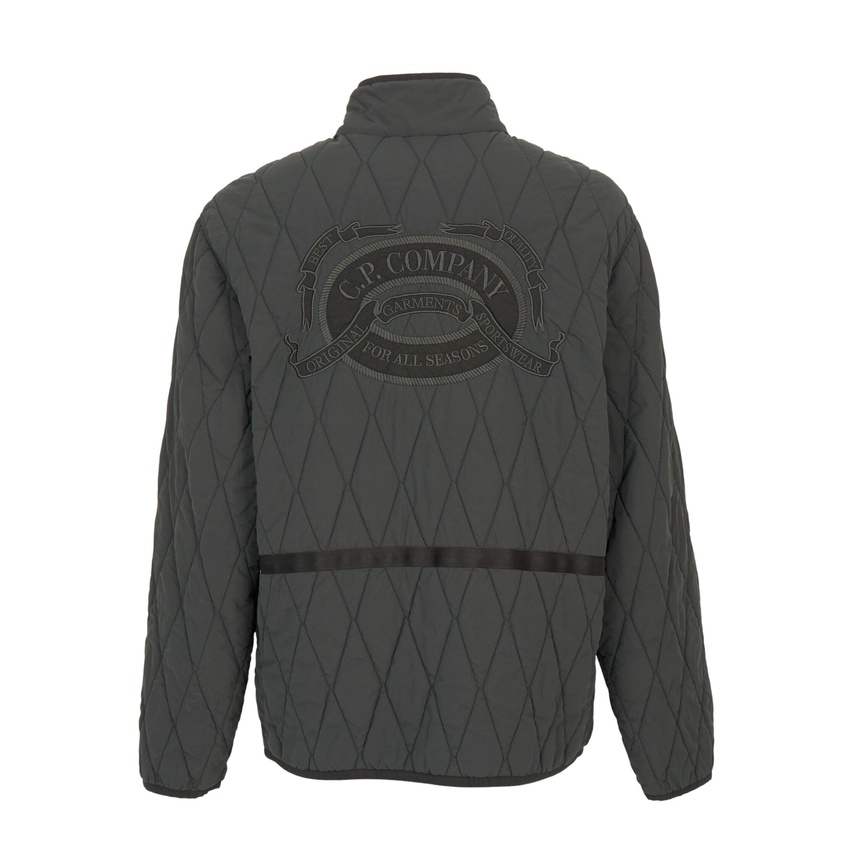 씨피컴퍼니(CP COMPANY) 남성 퀼팅 자켓 21CMOW239A 110745G 985