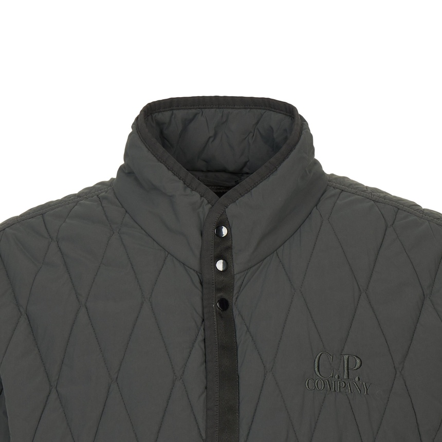 씨피컴퍼니(CP COMPANY) 남성 퀼팅 자켓 21CMOW239A 110745G 985