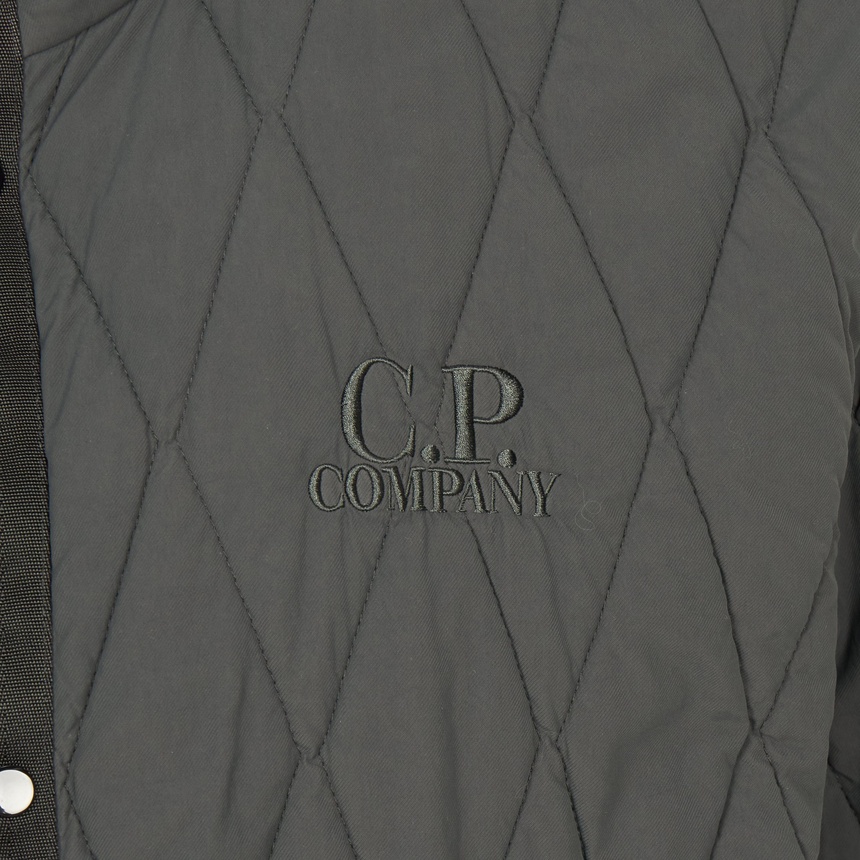 씨피컴퍼니(CP COMPANY) 남성 퀼팅 자켓 21CMOW239A 110745G 985