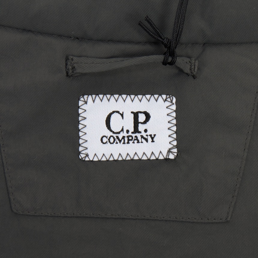 씨피컴퍼니(CP COMPANY) 남성 퀼팅 자켓 21CMOW239A 110745G 985