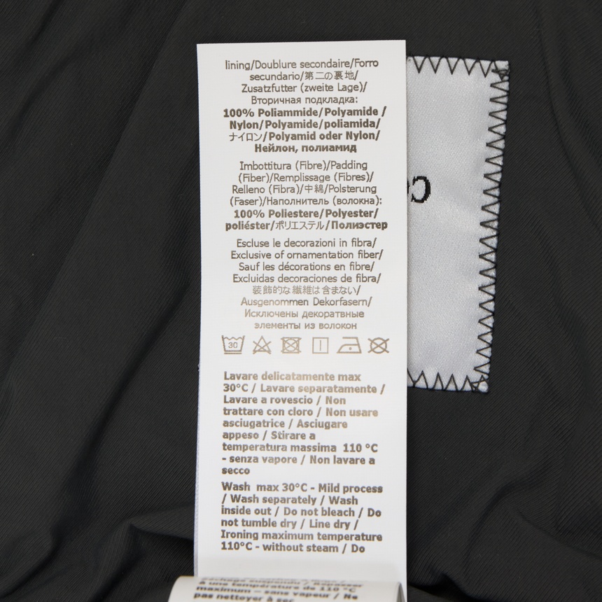 씨피컴퍼니(CP COMPANY) 남성 퀼팅 자켓 21CMOW239A 110745G 985
