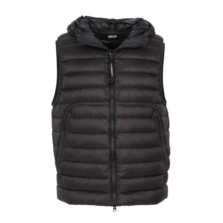 씨피컴퍼니(CP COMPANY) 남성 패딩 조끼 21CMVE014A 110416A 999
