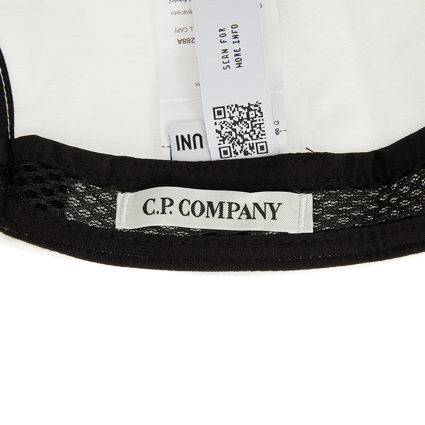 씨피컴퍼니(CP COMPANY) 남성 캡모자 RCCMAC750A 006288A 103