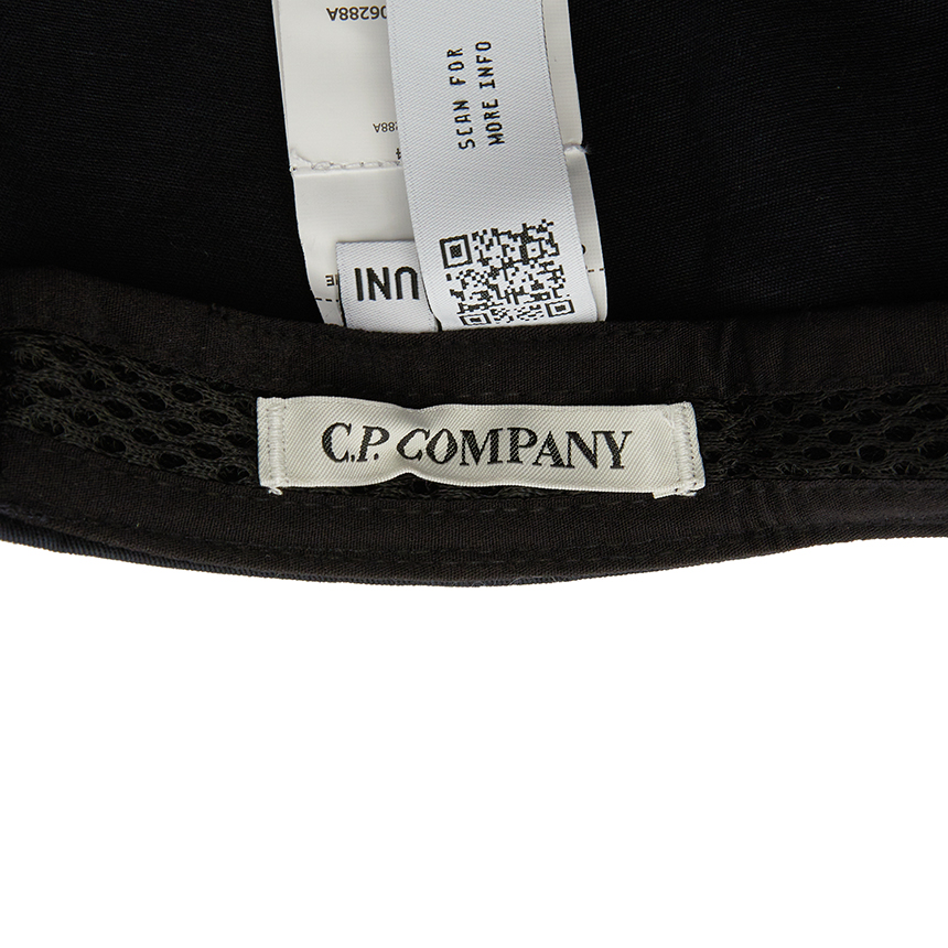 씨피컴퍼니(CP COMPANY) 남성 캡모자 RCCMAC750A 006288A 888