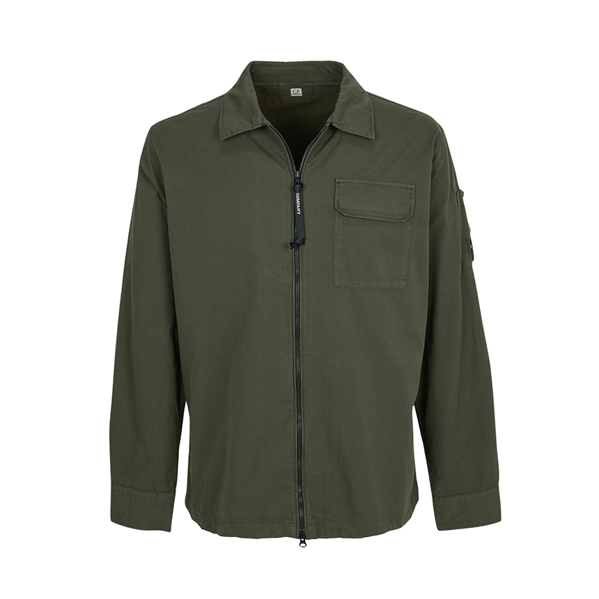 씨피컴퍼니(CP COMPANY) 남성 오버셔츠 자켓 RCCMOS705A 110143G 683