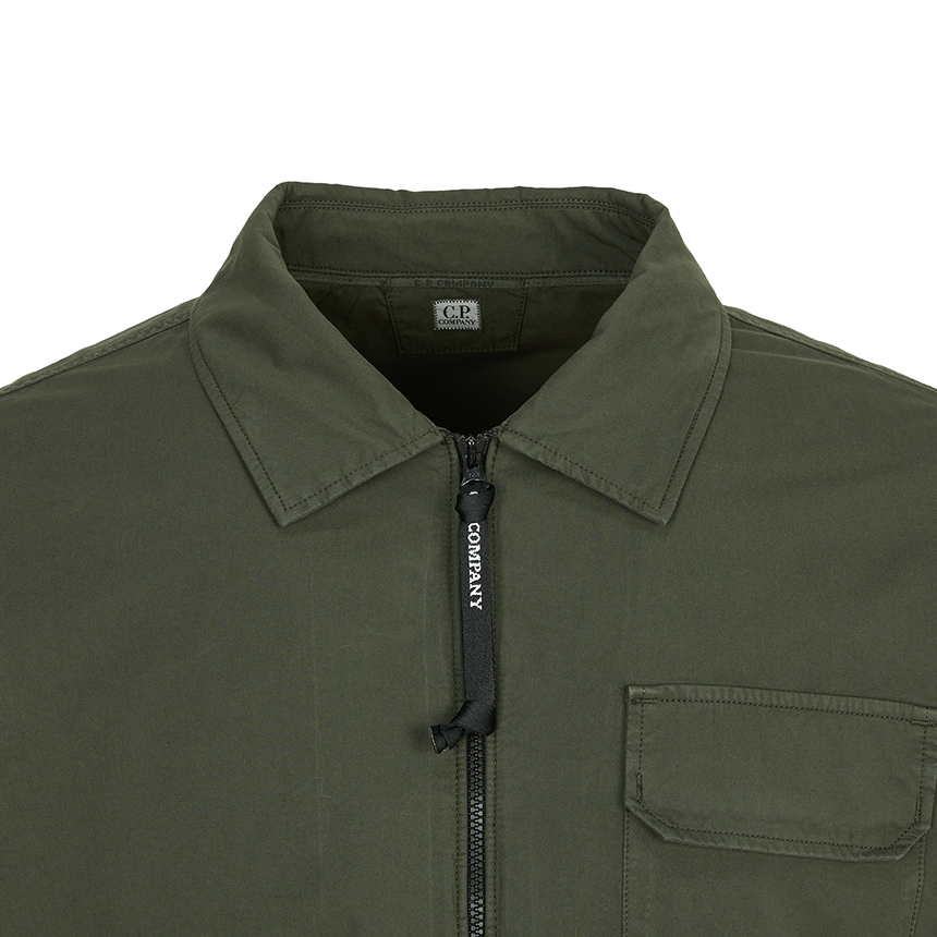 씨피컴퍼니(CP COMPANY) 남성 오버셔츠 자켓 RCCMOS705A 110143G 683