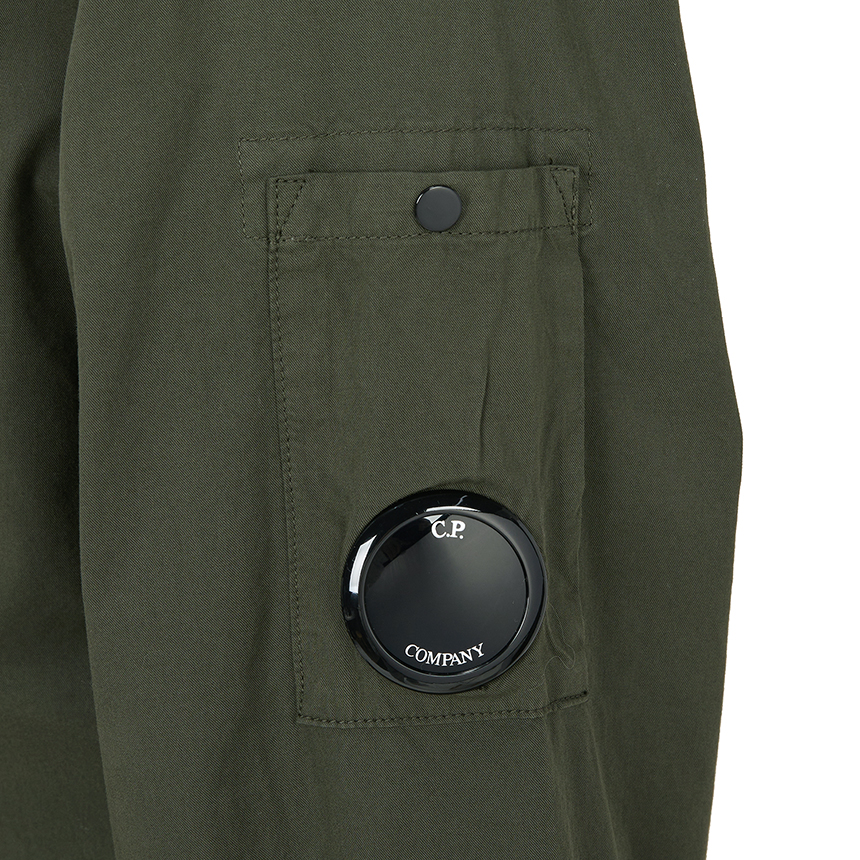 씨피컴퍼니(CP COMPANY) 남성 오버셔츠 자켓 RCCMOS705A 110143G 683