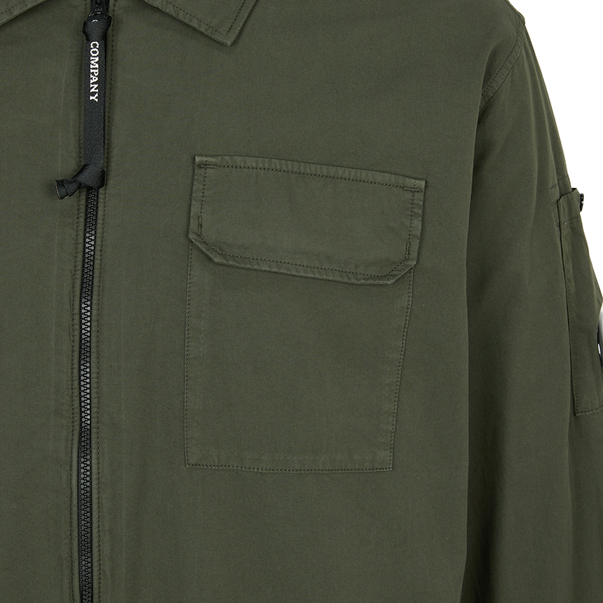 씨피컴퍼니(CP COMPANY) 남성 오버셔츠 자켓 RCCMOS705A 110143G 683