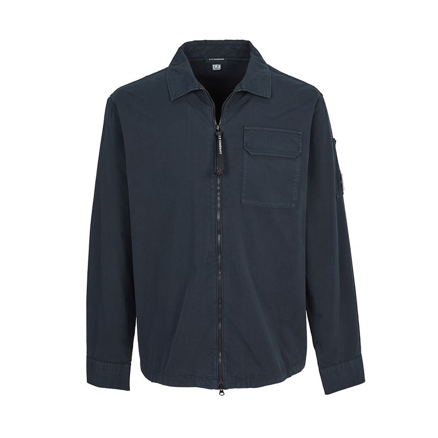 씨피컴퍼니(CP COMPANY) 남성 오버셔츠 자켓 RCCMOS705A 110143G 888