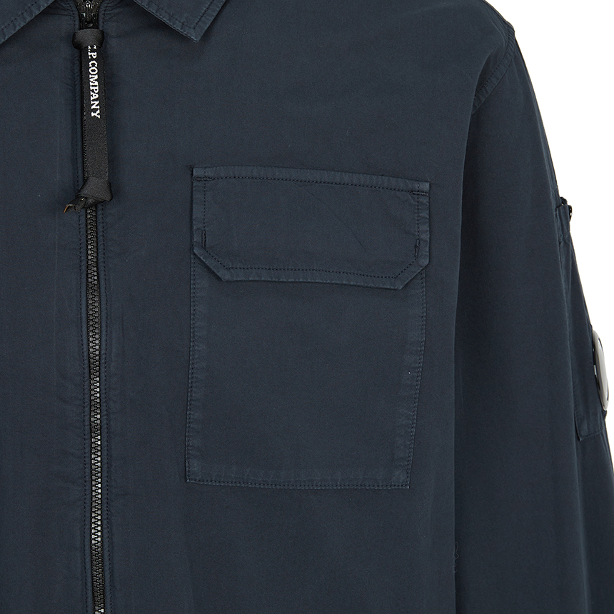 씨피컴퍼니(CP COMPANY) 남성 오버셔츠 자켓 RCCMOS705A 110143G 888