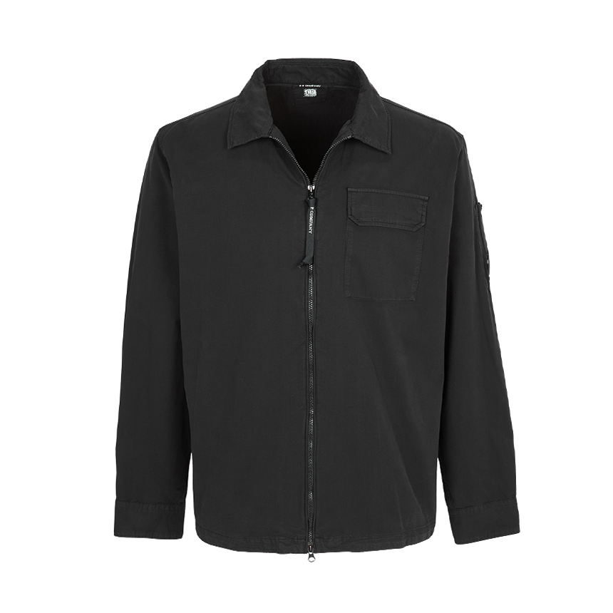 씨피컴퍼니(CP COMPANY) 남성 오버셔츠 자켓 RCCMOS705A 110143G 999