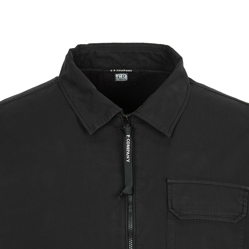 씨피컴퍼니(CP COMPANY) 남성 오버셔츠 자켓 RCCMOS705A 110143G 999