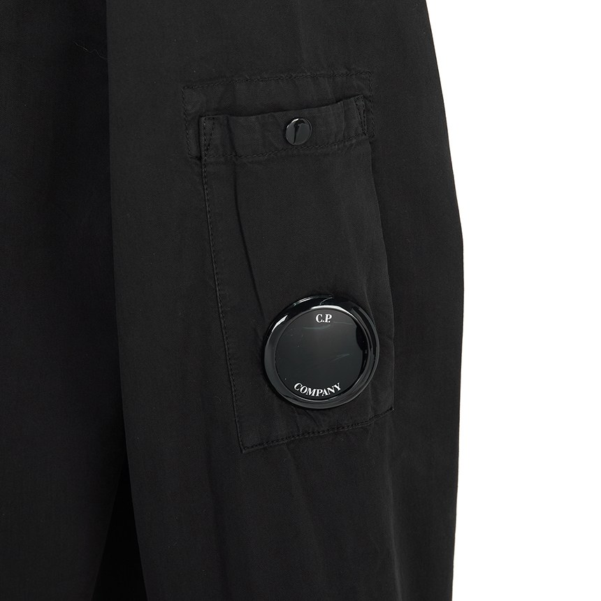 씨피컴퍼니(CP COMPANY) 남성 오버셔츠 자켓 RCCMOS705A 110143G 999